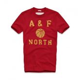 Camiseta Abercrombie & Fitch