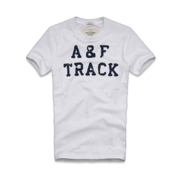 Camiseta Abercrombie & Fitch